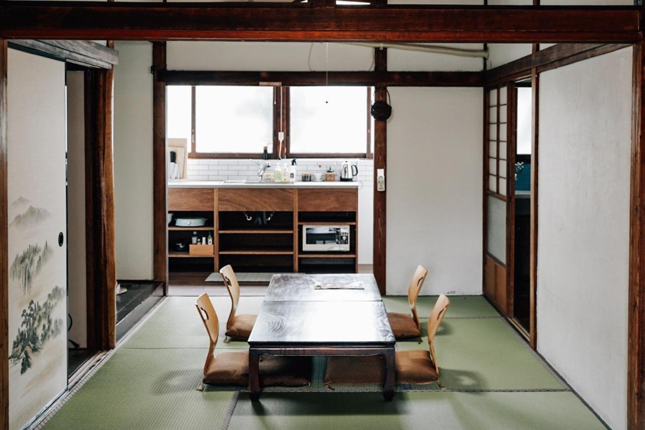 Tipy Records Inn House Odawara Eksteriør billede