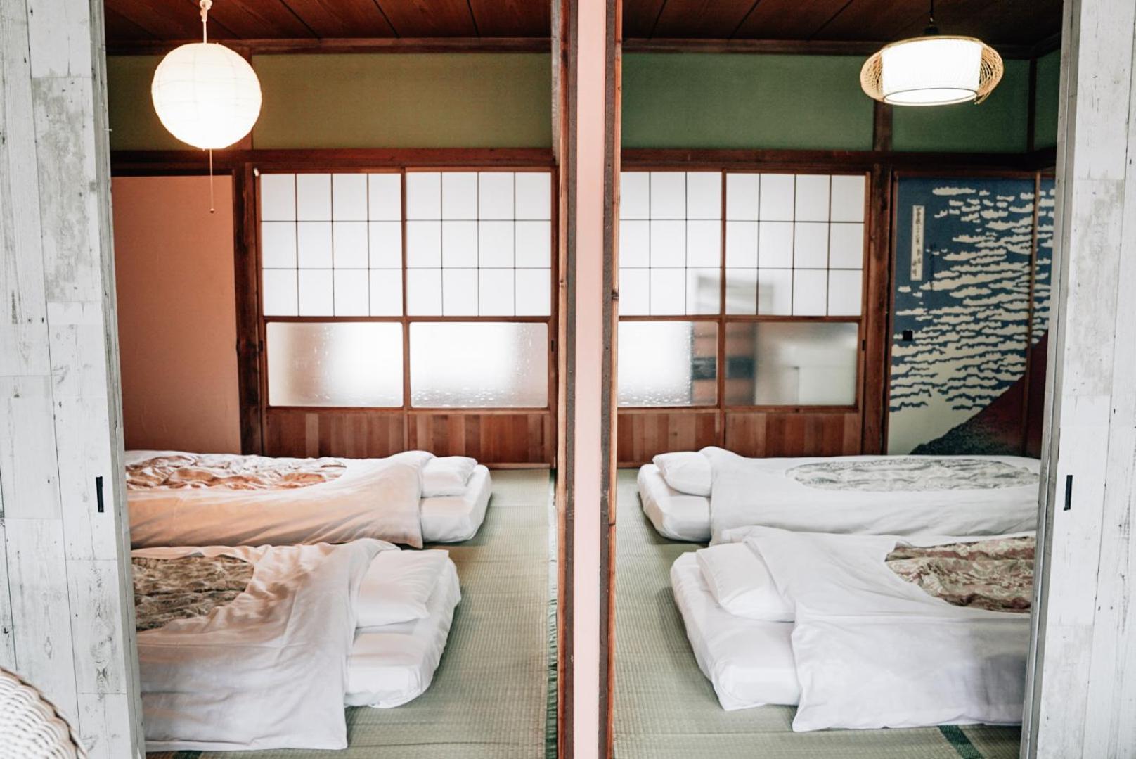 Tipy Records Inn House Odawara Eksteriør billede