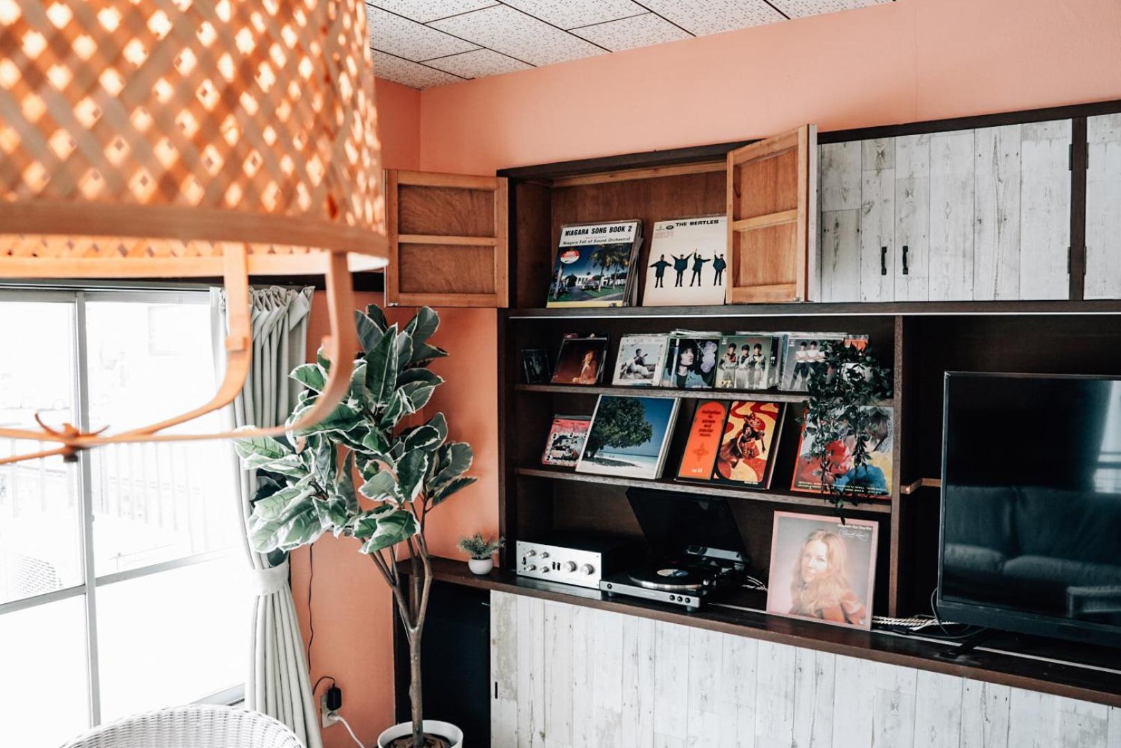 Tipy Records Inn House Odawara Eksteriør billede