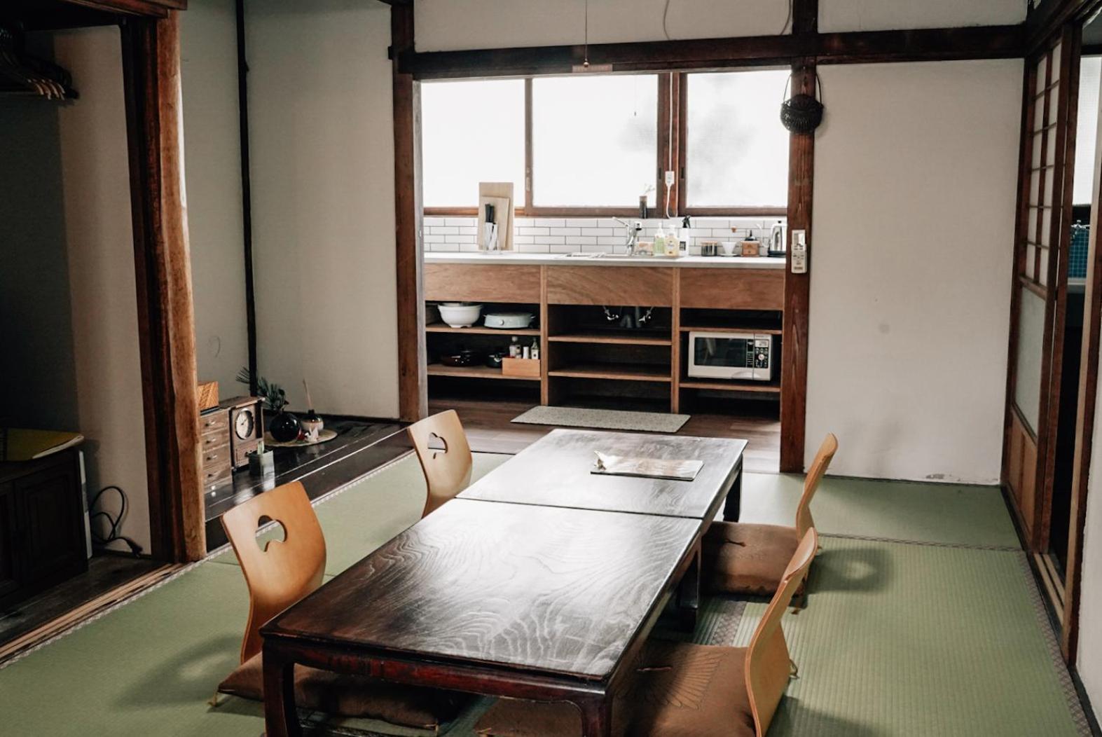 Tipy Records Inn House Odawara Eksteriør billede