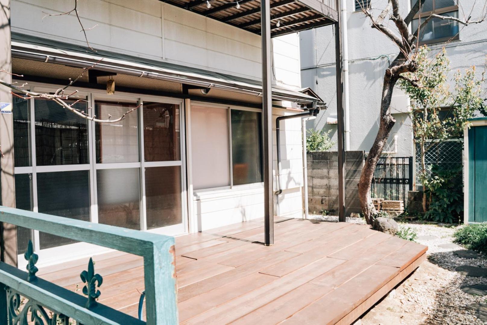 Tipy Records Inn House Odawara Eksteriør billede